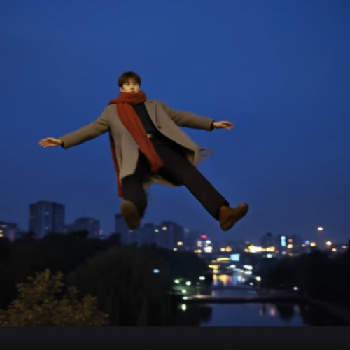 Fly in Style: Transform Your Videos!