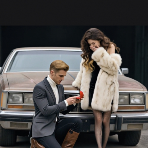 Marry Me: The Perfect Moment in Video